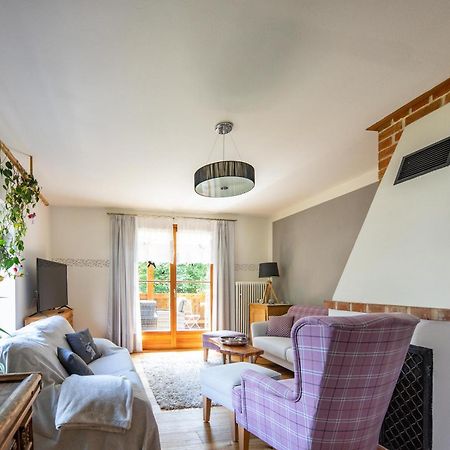 Haus Weidmannsheil - Wohnen Im Romantischen Forsthaus Werfen Esterno foto