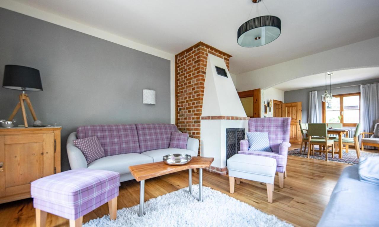 Haus Weidmannsheil - Wohnen Im Romantischen Forsthaus Werfen Esterno foto